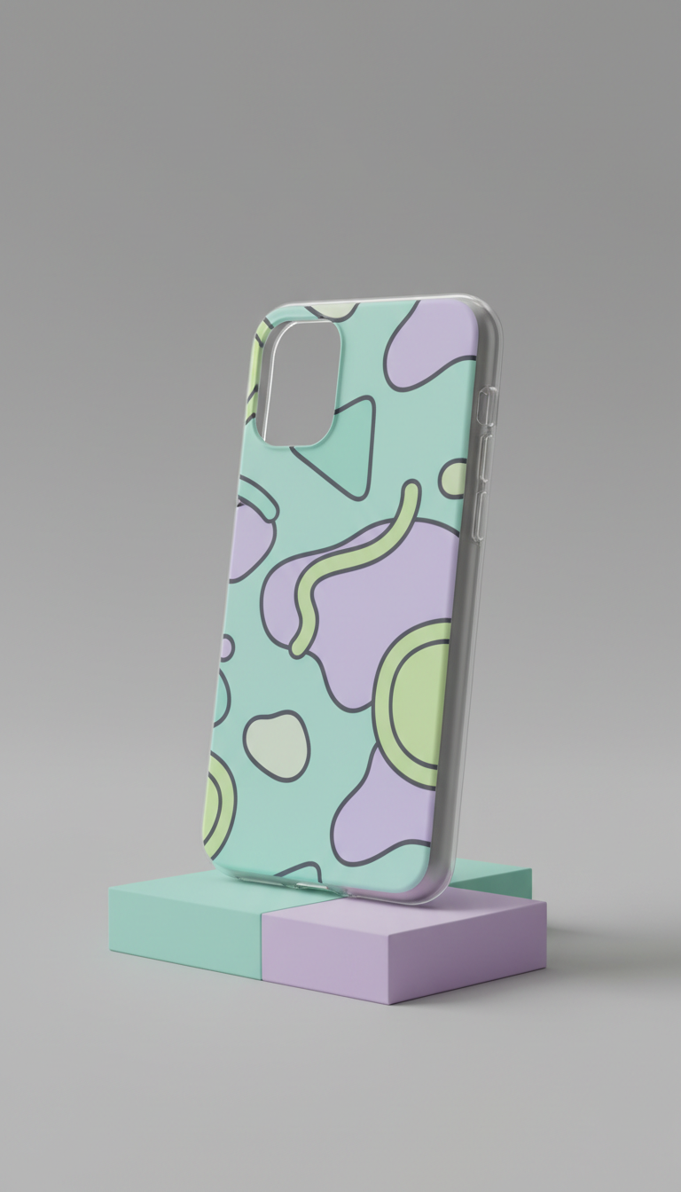 Polycarbonate Mobile Case with User Design