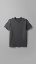 Cotton T-Shirt with Custom Print