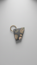 Personalized Metal Keychain Engraving