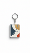 Personalized Acrylic Keychain Tag