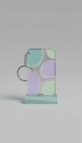 Acrylic Keychain with Custom Print