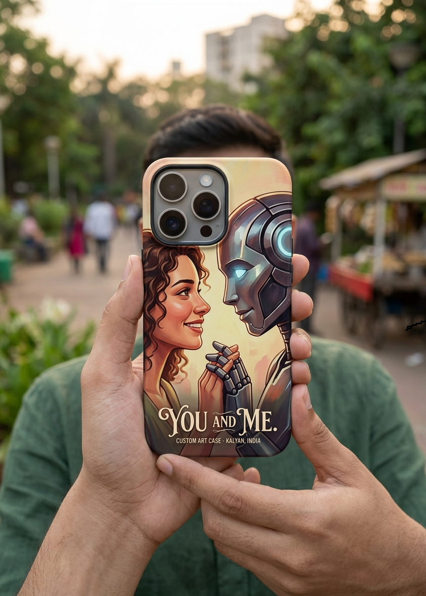 Custom Printed Mobile Case