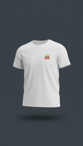 Cotton t-shirt with heavyweight feel