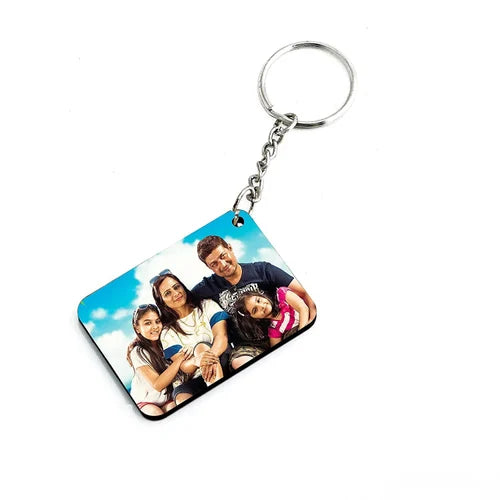 Custom Printed Keychain