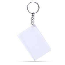 Custom Printed Keychain